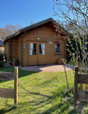TinyHouse Meereszauber- ruhige Lage, eigener Garten, Grill Wolgast